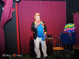 Zauberfreunde am 27. April 2024